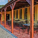 Cozy In Witnica Chojenska Prázdninový dům