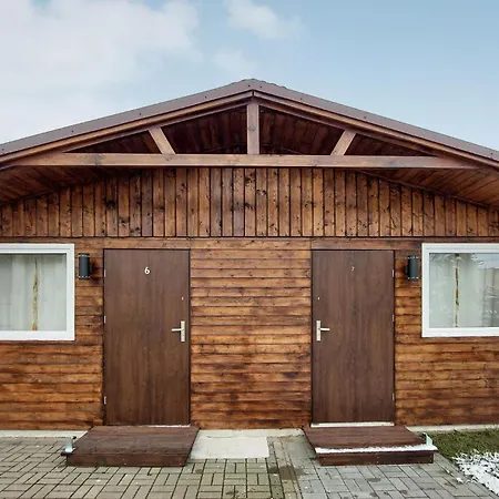 Prázdninový dům Cozy In Witnica Chojenska *