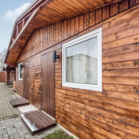 Cozy In Witnica Chojenska Prázdninový dům Witnica (Gryfino)