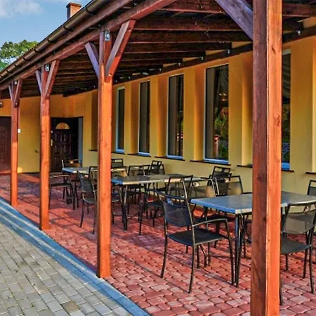 Pet Friendly In Witnica Chojenska Ferienhaus