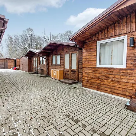 Cozy In Witnica Chojenska Prázdninový dům *
