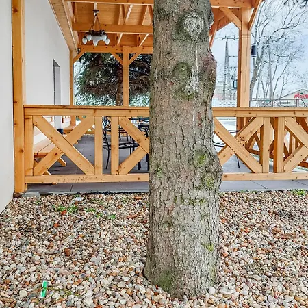 Cozy In Witnica Chojenska Prázdninový dům