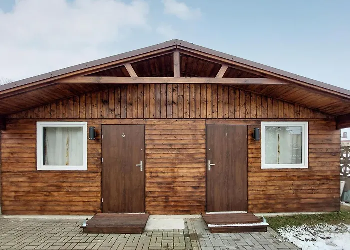 Prázdninový dům Pet Friendly In Witnica Chojenska *