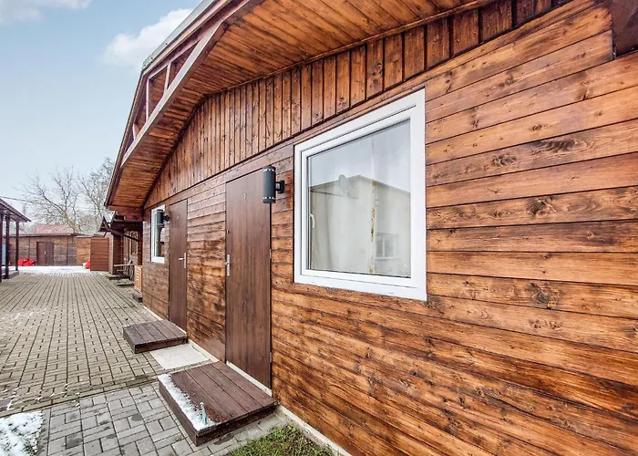 Pet Friendly In Witnica Chojenska Prázdninový dům Witnica (Gryfino)