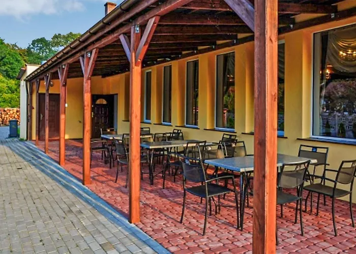 Pet Friendly In Witnica Chojenska Prázdninový dům