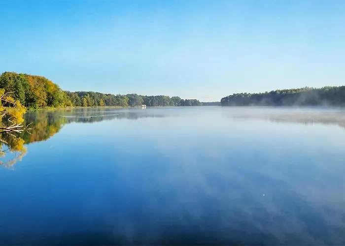Pet Friendly In Witnica Chojenska Prázdninový dům