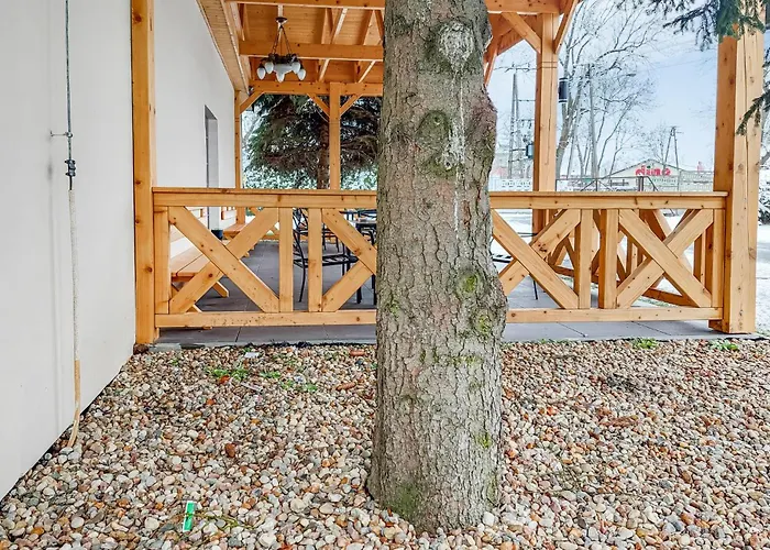 Pet Friendly In Witnica Chojenska Prázdninový dům